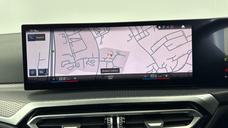 BMW 3 Series 320i M Sport 5dr Step Auto [Tech/Pro Pack] Petrol Estate